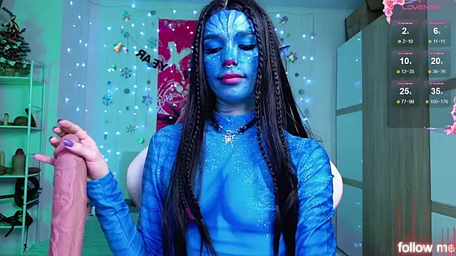 Snapshot of LeylaNoir_02 chatting on 01.12.26 LeylaNoir 02 online show from 01.12.26