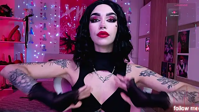 LeylaNoir 02 online show from 02.12.26