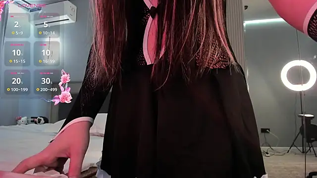 lovelymikky online show from 02.06.26