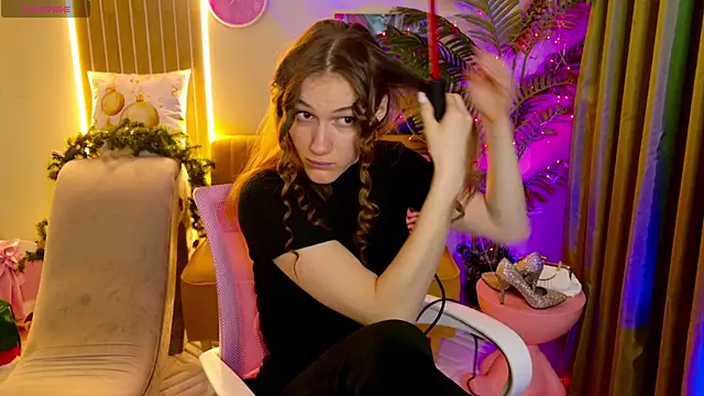 CarolainGilbert online show from 01.09.26