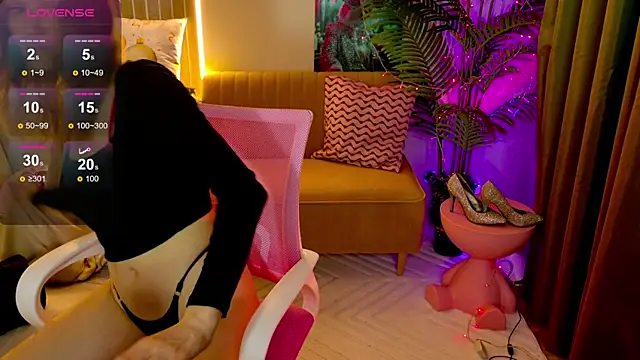 CarolainGilbert online show from 01.15.26