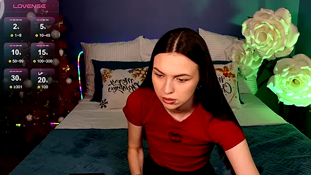 MaxinCarroll online show from 12.14.25