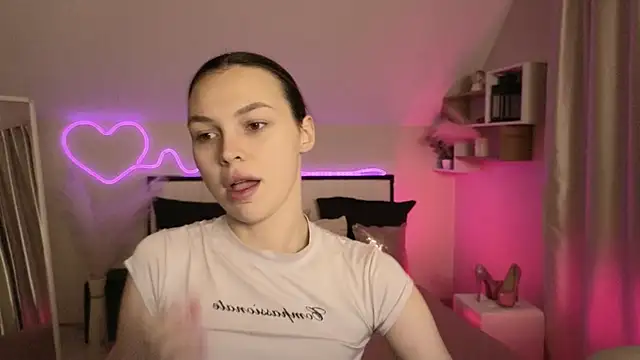 MaxinCarroll online show from 02.09.26