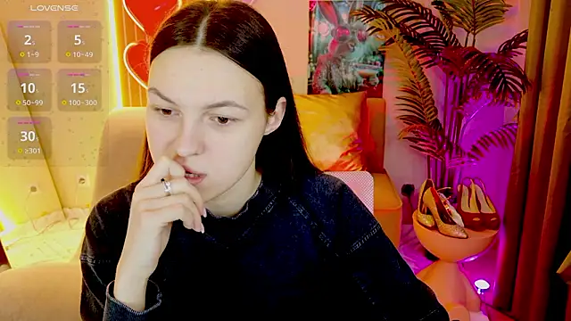 MaxinCarroll online show from 02.12.26