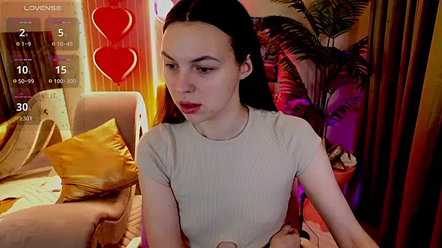 MaxinCarroll online show from 03.03.26