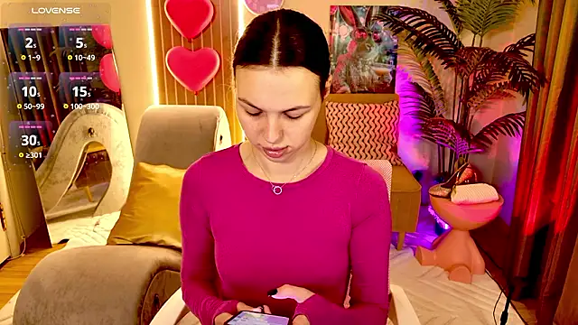 MaxinCarroll online show from 03.26.26