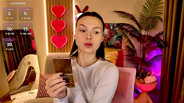 MaxinCarroll online show from 03.29.26