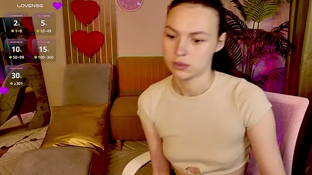 MaxinCarroll online show from 05.11.26