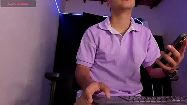 Liam Mateo online show from 05.26.26