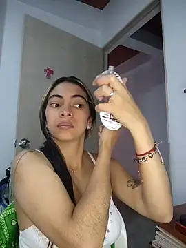 Evangeline Bonnet online show from 03.25.26