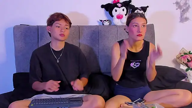 tefi meow  online show from 03.07.26