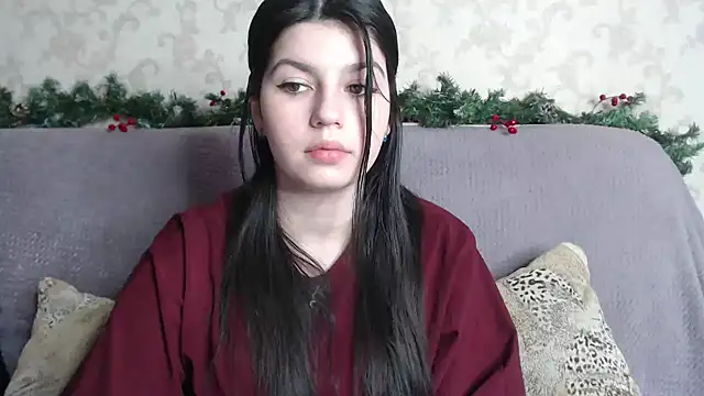 KisaModel online show from 02.03.26