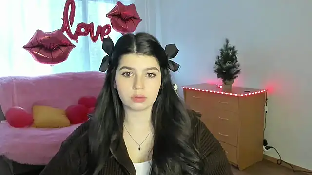 KisaModel online show from 02.15.26