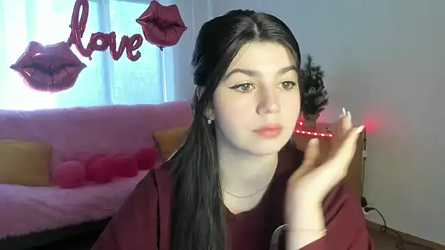 KisaModel online show from 02.22.26