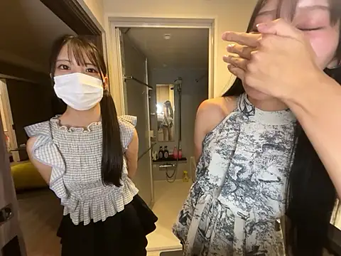 Gokujyo-Namanaka online show from 07.14.26
