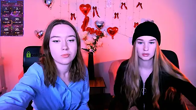 Snapshot of kimiko_shine chatting on 02.22.26 kimiko shine online show from 02.22.26