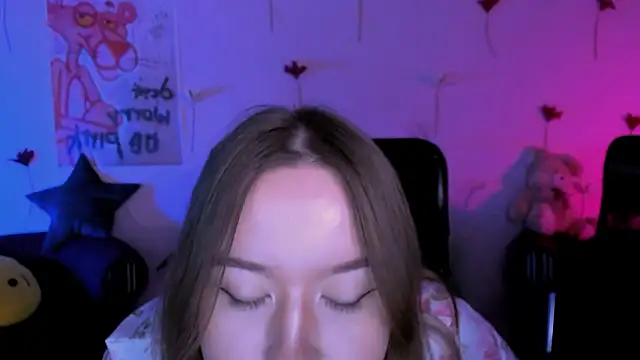 Snapshot of kimiko_shine chatting on 02.28.26 kimiko shine online show from 02.28.26