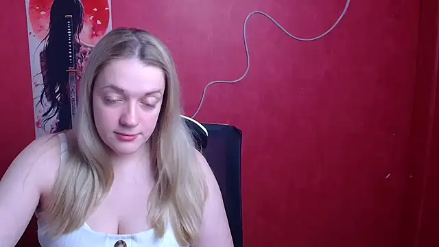 Samantha Gloww online show from 01.08.26