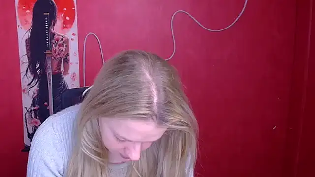 Samantha Gloww online show from 01.09.26