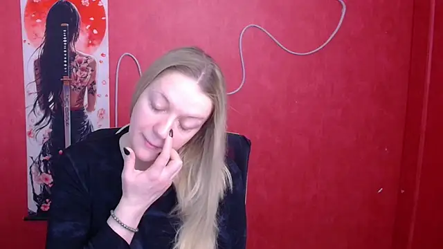 Samantha Gloww online show from 01.10.26