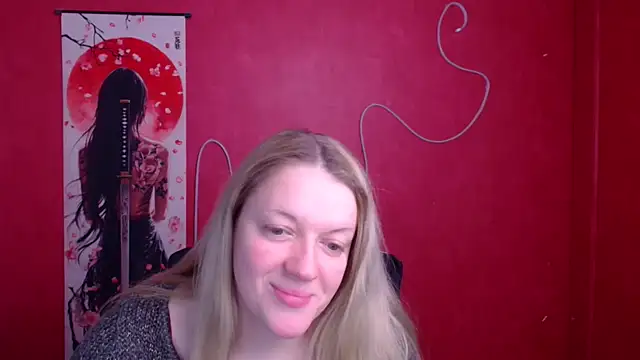 Samantha Gloww online show from 01.18.26