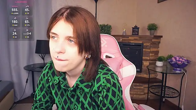 IleanaPishko online show from 01.12.26