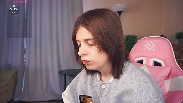 IleanaPishko online show from 01.16.26