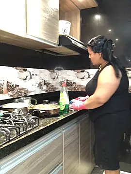 SayMarLuna online show from 04.09.26