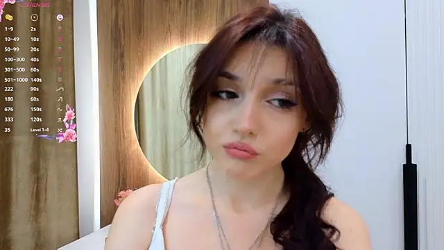 NatishaAlpern online show from 02.09.26