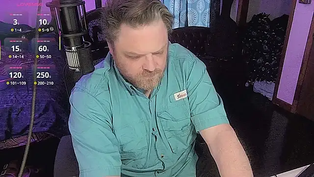 Bi Master Mack online show from 02.04.26