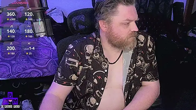 Bi Master Mack online show from 03.20.26