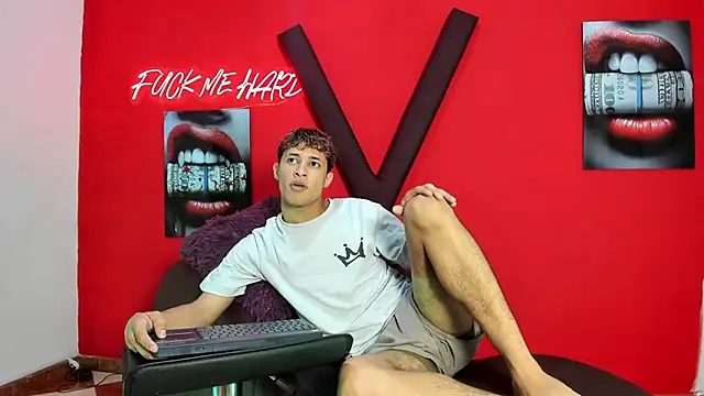 Snapshot of YOUNG_GUYS1 chatting on 02.24.26 YOUNG GUYS1 online show from 02.24.26