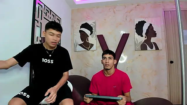 HORNY PRETTY online show from 03.16.26