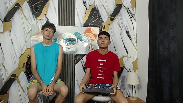 HORNY PRETTY online show from 05.02.26