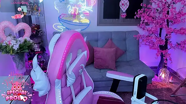 Snapshot of Hayami_Lee chatting on 02.16.26 Hayami Lee online show from 02.16.26