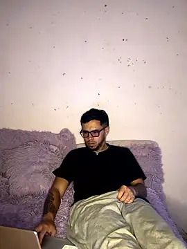 Snapshot of DavidNyx chatting on 01.13.26 DavidNyx online show from 01.13.26