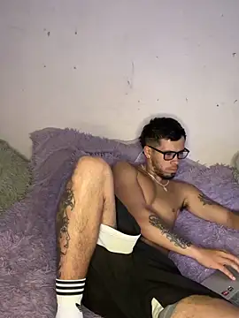 Snapshot of DavidNyx chatting on 01.15.26 DavidNyx online show from 01.15.26