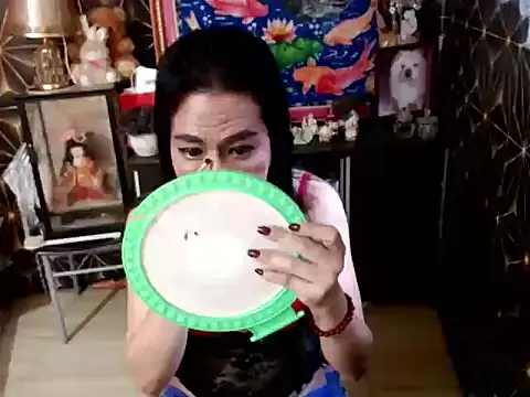 SadisticQueenTS online show from 03.03.26