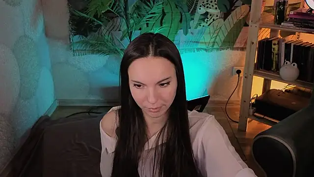 AliceLidell online show from 03.08.26