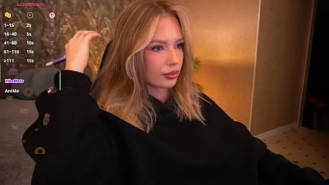 MollyyMayy online show from 05.15.26