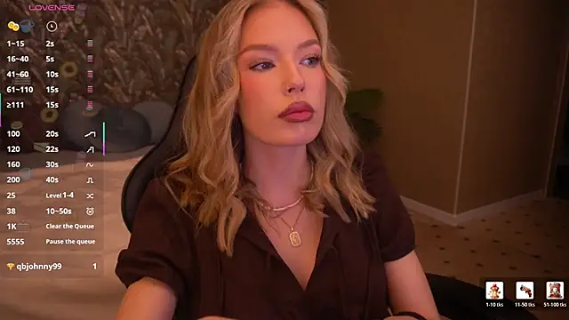 MollyyMayy online show from 05.25.26