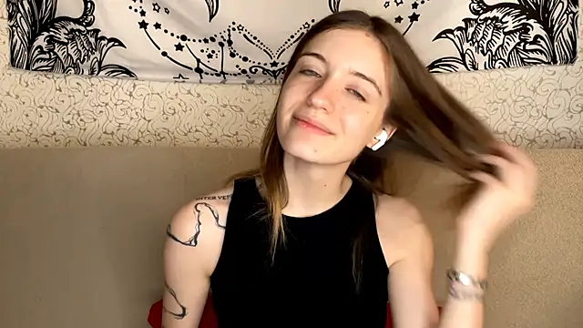 Shining Robi online show from 12.17.25