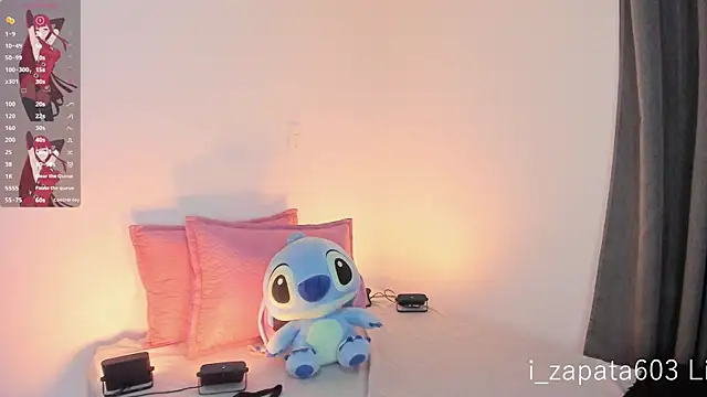 Lilicopper    online show from 04.10.26