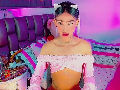 agathaferrer3 online show from 02.18.26