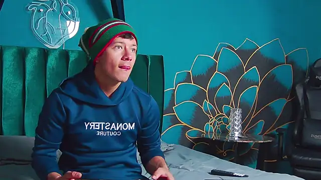 MagnusKnight  online show from 01.11.26