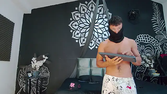 MagnusKnight  online show from 01.14.26