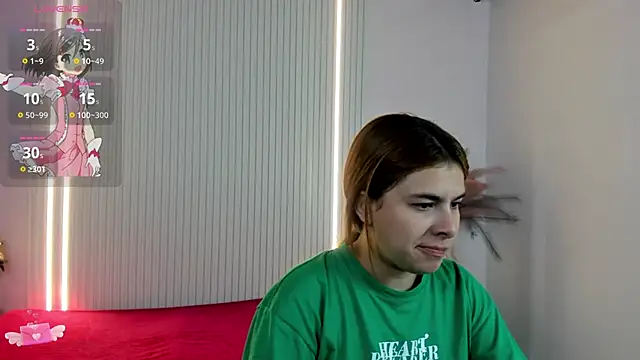 VivianOwen9 online show from 02.15.26