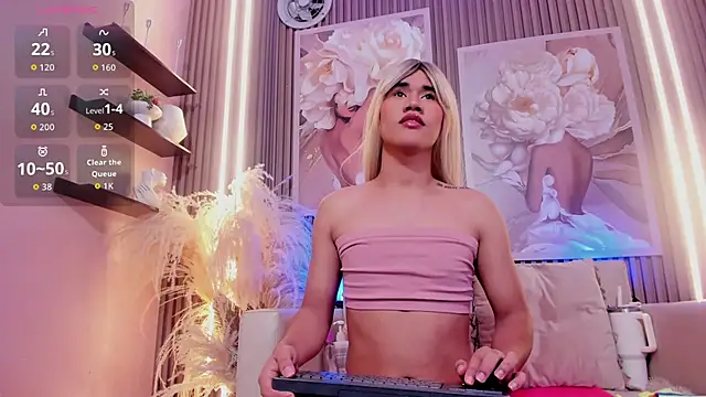 Sensual shannell online show from 03.28.26