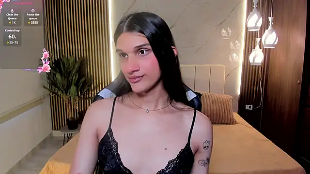 Bianca baldwin  online show from 01.14.26