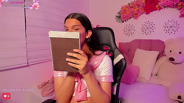 Bianca baldwin  online show from 03.26.26